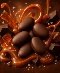 Northern Chill Chocolate Salted Caramel Aroma Konzentrat - Vegan - Sasami - 100ml