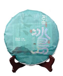 Wahl Der Qualität - Yunnan Island Uralter Baum Roher Teekuchen 357g Wahl der Qualität