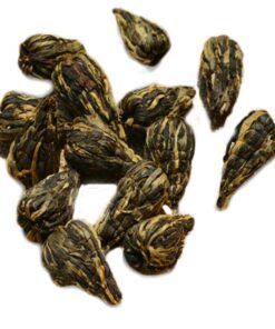 Roter Turm Schwarztee Chinesischer Yunnan Handgemachter Rottee Schwarztee Spezialqualität (20g)
