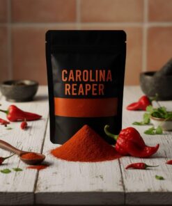 Carolina Reaper Chilipulver 50 g