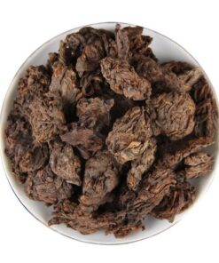 Pu-Erh Loser Tee Reifer Puer Nubs Nugget Tee Supreme Aged Golden Bud Lao Cha Tou (250g)