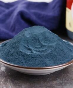 Chinesische Kräuterspezialität Qing Dai Konzentriertes Pulver Rein 200g