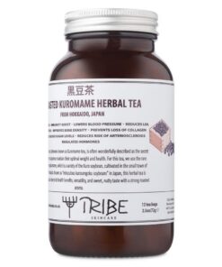 Tribe Skincare Gerösteter Kuromame-Kräutertee (4) aus Hokkaido, Japan