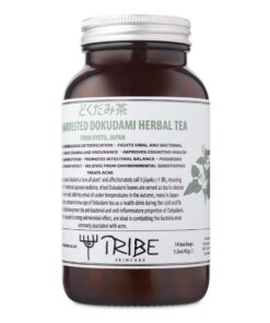 Tribe Skincare Wild geernteter Dokudami-Kräutertee aus Kyoto, Japan