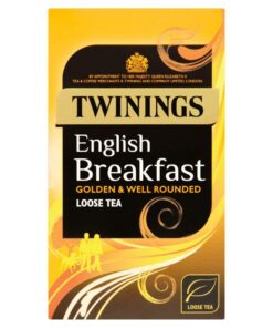 Twinings Inglese Tè Sfuso 125g