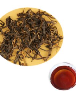 Der Premium DianHong Tee Schwarzer Tee Chinese Dian Hong Maofeng (250g)