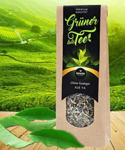 Grüner Tee China Guangxi Xue Ya