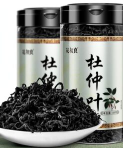 Du Zhong Ye 125g Natürlicher Eucommia-Blatt-Tee Kräutertee Gesundheitswesen Grüne Lebensmittel