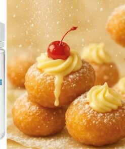 Zeppole Aroma Konzentrat - Vegan - Sasami - 10ml