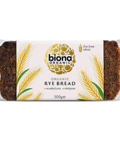 Biona Bio Roggenbrot 500 g