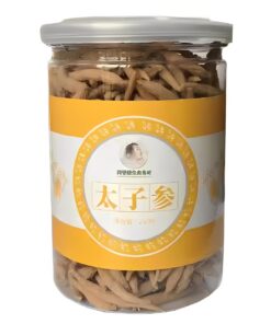 250g Crown Prince Renseng Dufttee Original Blütentee Aus Chinesischem Taizishen Nährt Yin Und Befeuchtet Geeignet Zum Kochen Für Suppen Und Grüne Getränke