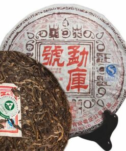 Top Mengku Rongshi Shen Puer Mengku Hao Roher Pu-Erh-Tee Chinesischer Puerh-Tee 400g