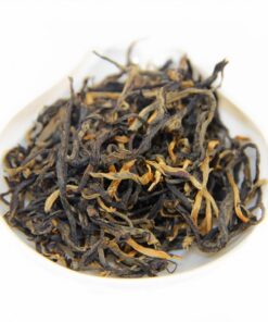 Gesundheitspflege Chinesischer Schwarztee Kim Chun Mei Schwarzer Tee Gute Qualität Jin Jun Mei (100g)