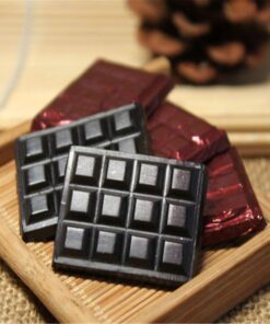 HELLOYOUNG 5 Stück Yunnan-Harz-Wildtee, Pu'er Reifer Pu-Erh Tee Alter Schwarzer PuErh Te Traditioneller Chinesischer Puer Tee Gereifte Teepaste Nach Alter Methode Instantgetränk