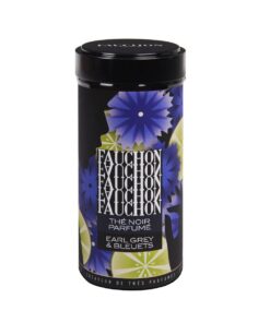 FAUCHON Tea de Paris - Earl Grey & Bleuets® - 100gr dose