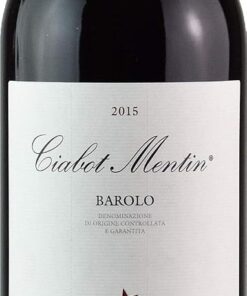 BAROLO 2015 CIABOT MENTIN DOMENICO CLERICO