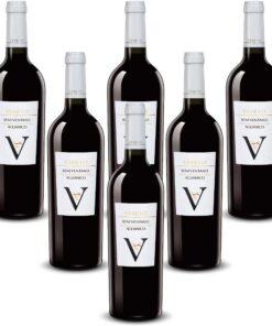 Aglianico del Beneventano Rosso IGT Vesevo (6 flaschen 75 CL.)