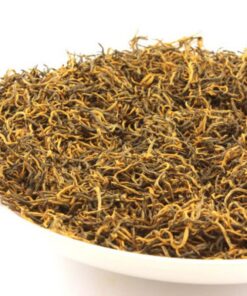 Yunnan Fengqing Golden Sprout Schwarzer Tee Jinsidian Schwarzer Tee 500g