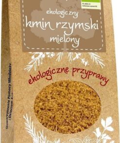 Kreuzkümmel gemahlen BIO 30 g – DARY NATURY