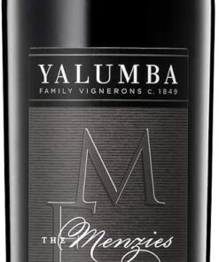 Yalumba, The Menzies, ROTWEIN (case of 6x75cl) Australien/Coonawarra