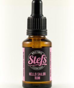 Hello Sailor Rum - Natural Rum Essence - 250ml