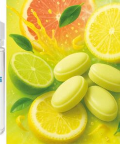 Northern Chill Citrus Aroma Konzentrat - Vegan - Sasami - 10ml