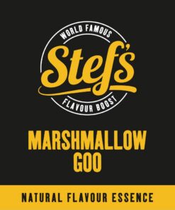 Marshmallow Goo - Natural Marshmallow Essence - 5L