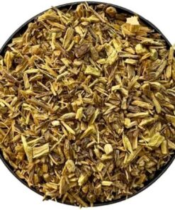 Kräutertee Lakritze geharkt geschnitten 250 GRS.