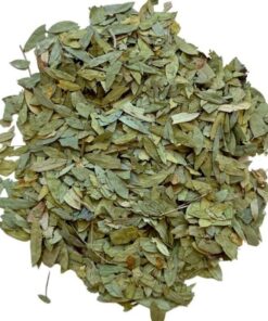 Kräutertee Sennesblätter 250 grs Cassia angustifolia