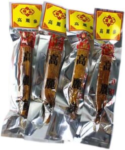 HELLOYOUNG 100g Getrocknete Rensengwurzeln 4 Stück Koreanischer Roter Renseng Chinesische Heilpflanze Authentisches Traditionelles Rezept Koreanischer Renseng Nahrhaftes Grünes Lebensmittel