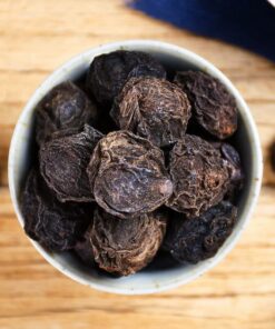 300g Kräutertee Chinesischer getrockneter Bio-Ebenholztee Wu Mei Gan Kräutertee Gesundheitspflege