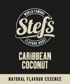 Carribean Coconut - Natural Coconut Essence 5L