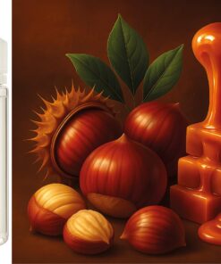 Chestnut Velvet - Kastanie Karamell Aroma Konzentrat - Vegan - Sasami - 100ml