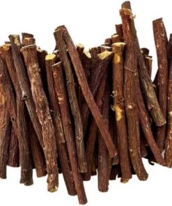 Kräutertee Lakritze Ende-zu-Ende-Stab 100 GRS.