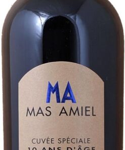 Mas Amiel 10 ans d'Age Cuvee Speciale - Mas Amiel