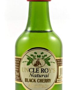 Natural Black Cherry Essence - 500ml Regular Strength