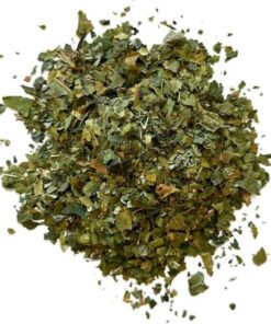 Kräutertee Murierblatt 100 g. morus nigra