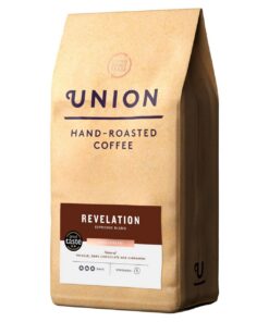 Union handgerösteter Kaffee Union handgerösteter Kaffee Revelation Espresso Wholebean, 200 g