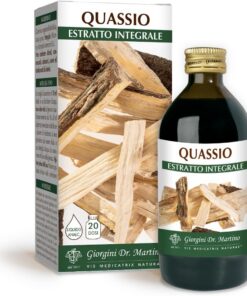 Giorgini Dr. Martino QUASSIO Integralextrakt - 200 ml