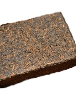 Premium 30 Jahre alter reifer Yunnan Puer Brick Red Tea im Alter von Pu-erh Schwarztee 250g