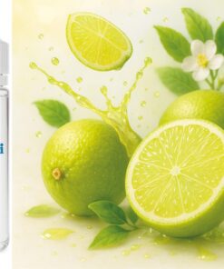Key Lime - Florida Limette Aroma Konzentrat - Vegan - Sasami - 100ml