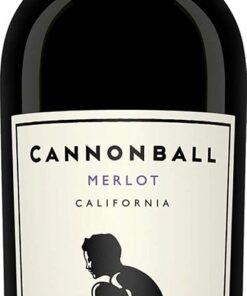 Cannonball Merlot 2016