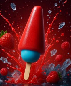 Bubble Boom Eis Aroma Konzentrat - Vegan - Sasami - 100ml