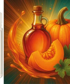 Maple Harvest - Ahornsirup Kürbis Aroma Konzentrat - Vegan - Sasami - 10ml