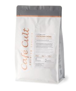 Cafe Cult Kaffee Pistazien Créme - 1KG Bohne