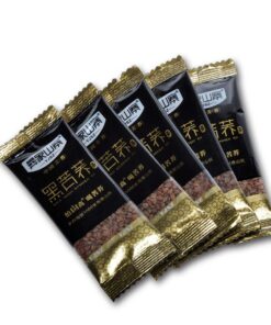 1000g Schwarzer Buchweizentee Schwarzer Tartary Buchweizen Plantule chinesischer Kräutertee