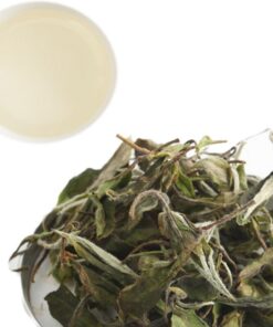 Blütenduftender Loseblatt-Tee Weißer Tee 500g Fuding Weiße Pfingstrose Weißer Tee