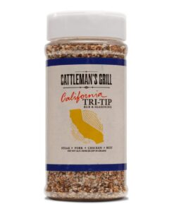 Cattleman's Grill California Tri-Tip Rub & Spice – 283 g