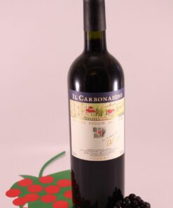 Il Carbonaione - 2000 - Kellerei Poggio Scalette