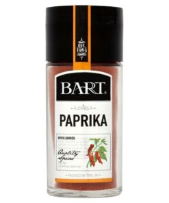 Bart Ground Paprika 48g, 2 Pack